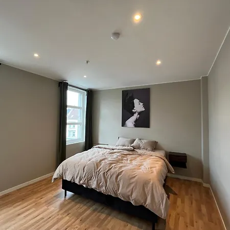 Cozy Modern Center