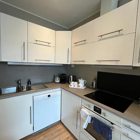 Apartmán Cozy Modern Center